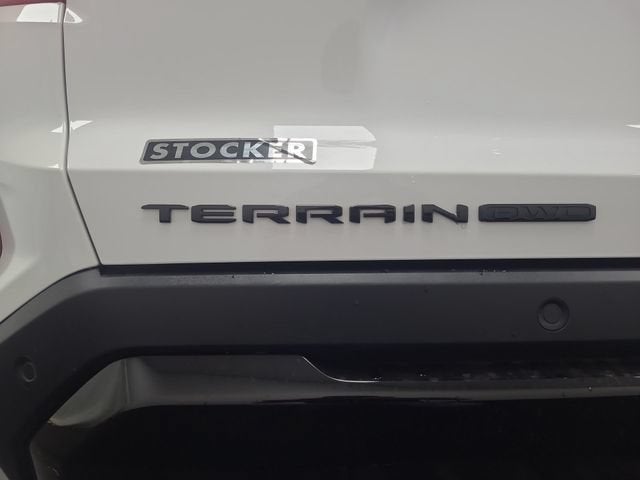 2027 GMC Terrain Elevation