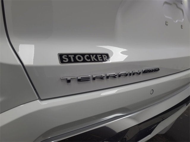 2026 GMC Terrain Denali