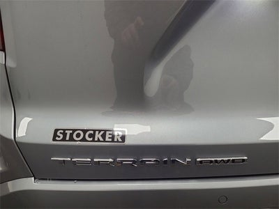 2026 GMC Terrain Denali