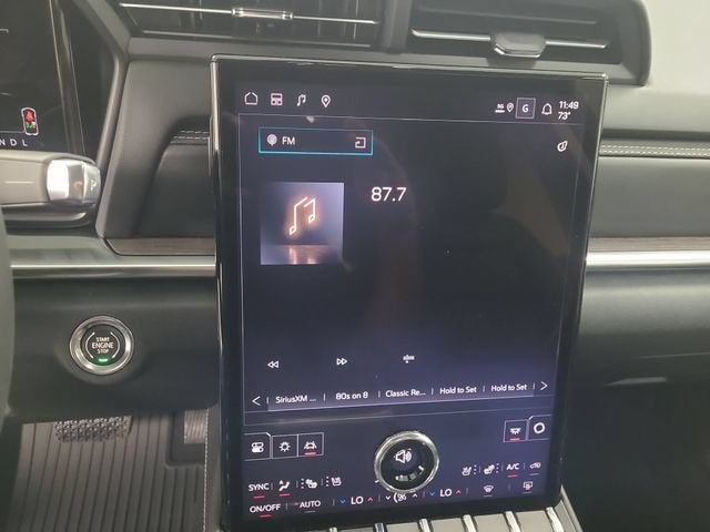 2027 GMC Terrain Denali