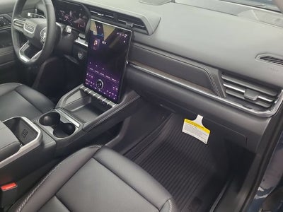2027 GMC Terrain Denali