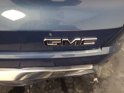 2027 GMC Terrain Denali