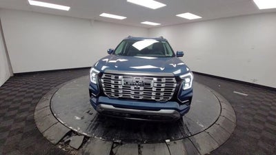 2027 GMC Terrain Denali