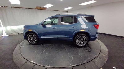 2027 GMC Terrain Denali