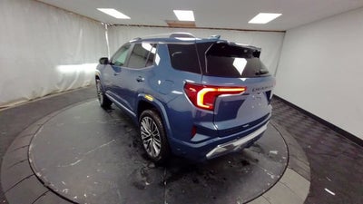 2027 GMC Terrain Denali