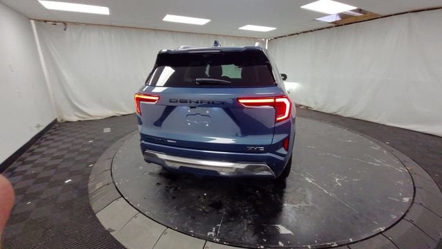 2027 GMC Terrain Denali