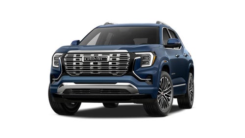 2027 GMC Terrain AWD Denali