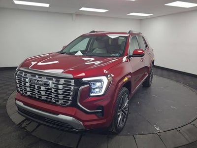 2027 GMC Terrain Denali