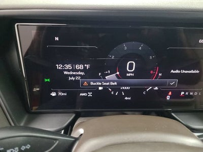 2027 GMC Terrain Denali