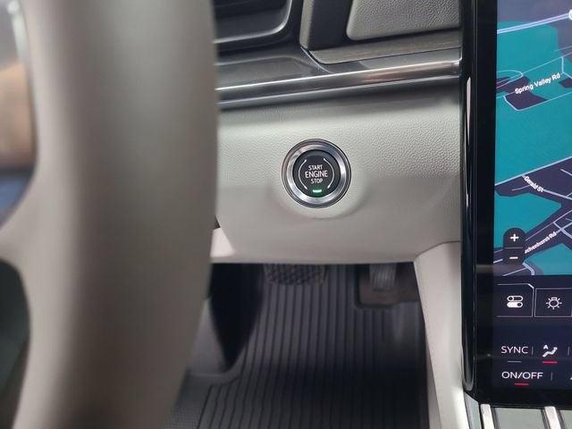 2027 GMC Terrain Denali