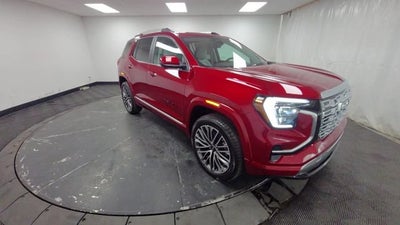 2027 GMC Terrain Denali