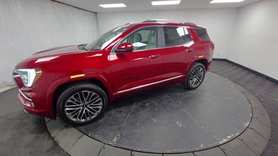 2027 GMC Terrain Denali