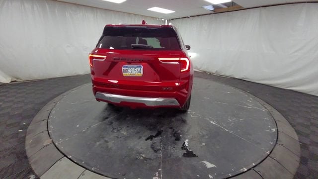 2027 GMC Terrain Denali