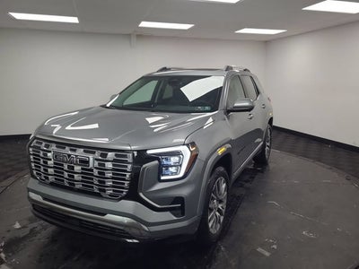 2027 GMC Terrain Denali