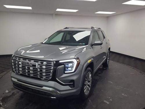 2027 GMC Terrain Denali