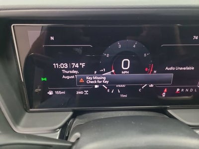 2027 GMC Terrain Denali