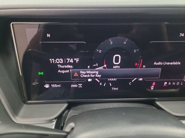 2027 GMC Terrain Denali