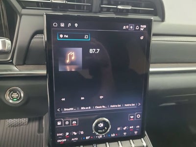 2027 GMC Terrain Denali