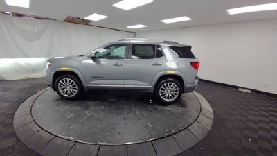 2027 GMC Terrain Denali