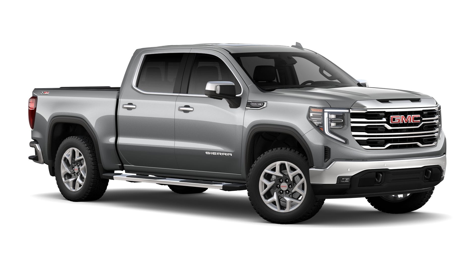 2026 GMC Sierra 1500 SLT - Photo 11