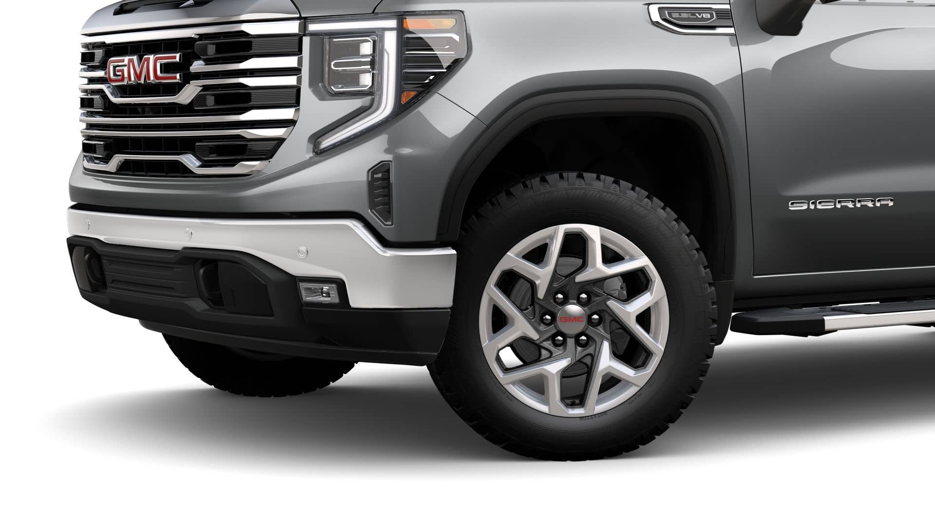 2026 GMC Sierra 1500 SLT - Photo 12