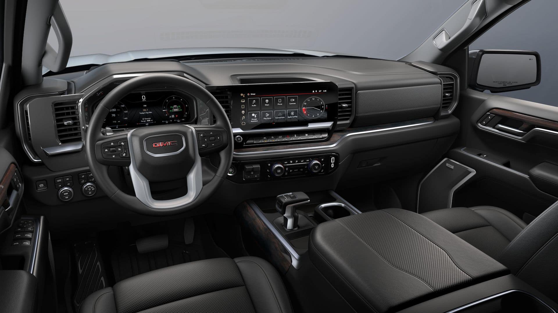 2026 GMC Sierra 1500 SLT - Photo 13