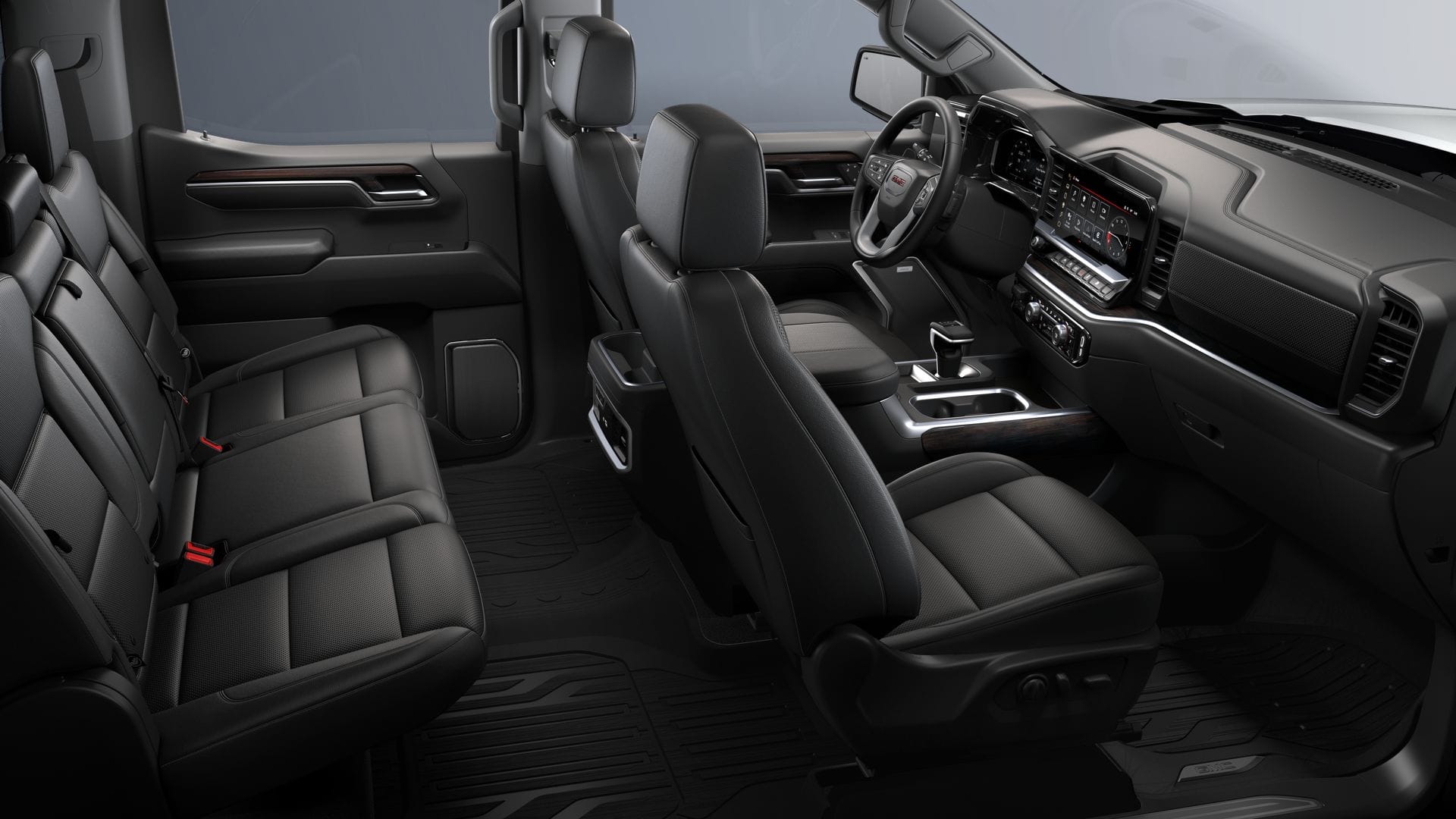 2026 GMC Sierra 1500 SLT - Photo 14