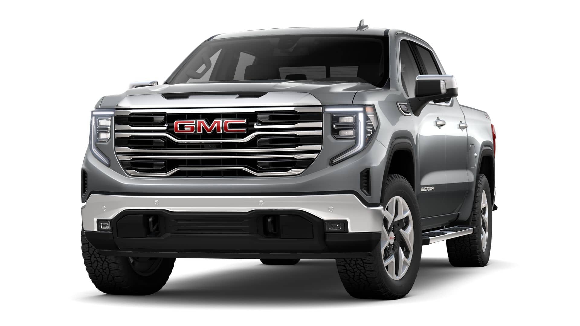 2026 GMC Sierra 1500 SLT - Photo 6