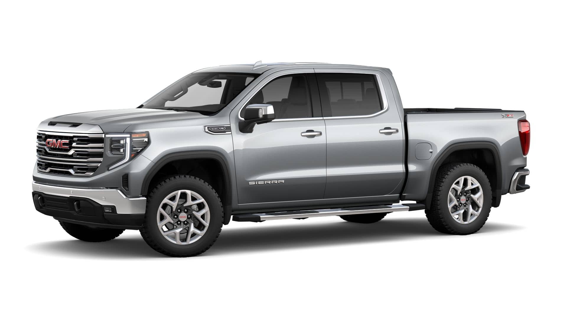 2026 GMC Sierra 1500 SLT - Photo 7