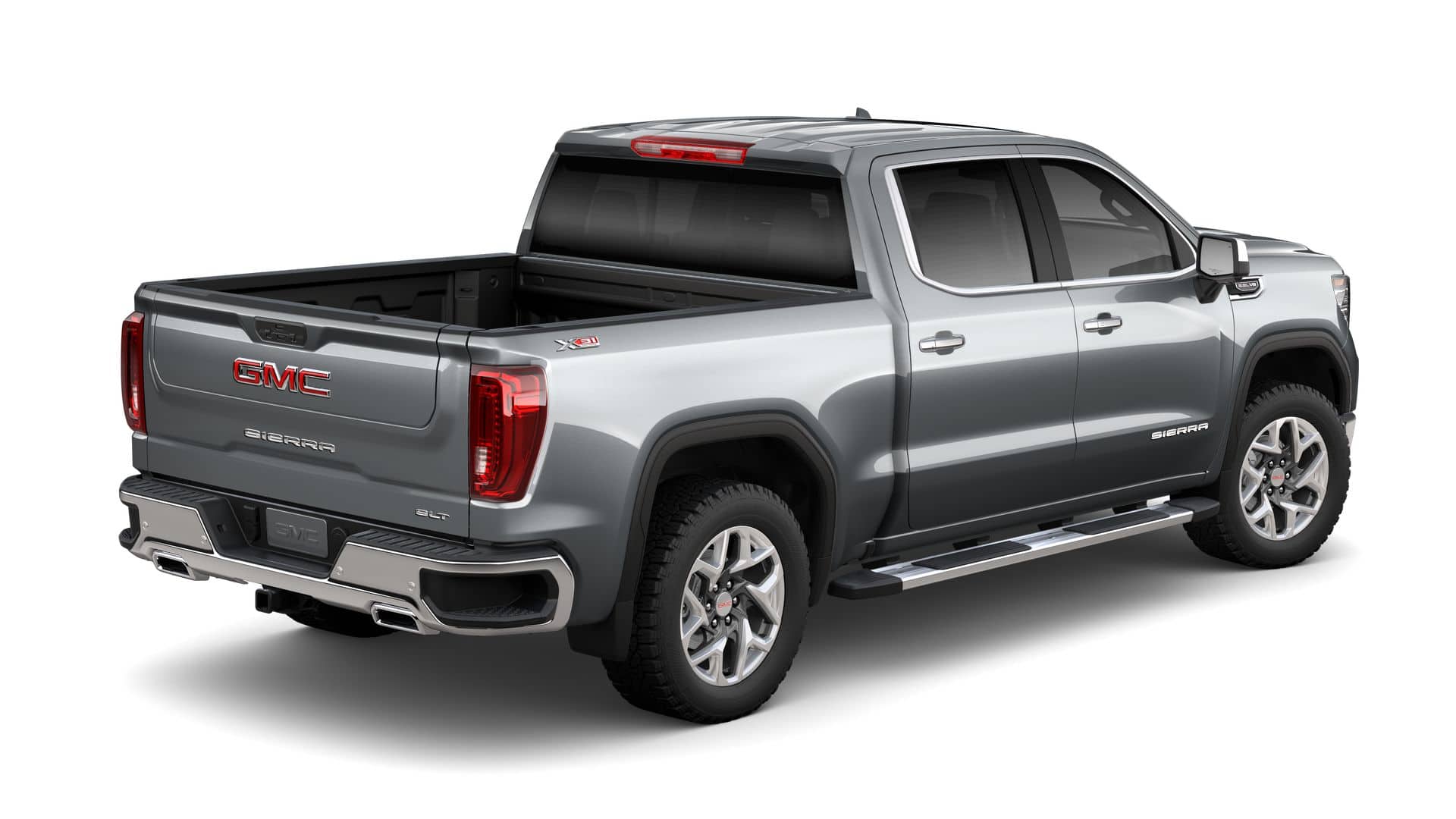 2026 GMC Sierra 1500 SLT - Photo 9