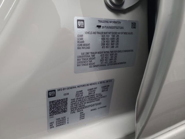 2026 GMC Sierra 1500 Denali