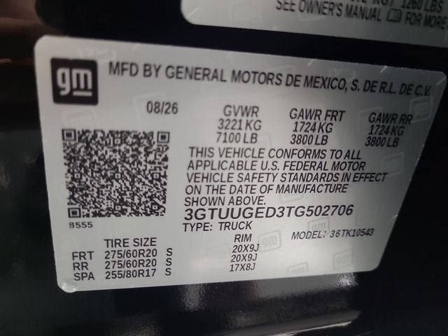 2026 GMC Sierra 1500 Denali - Photo 34