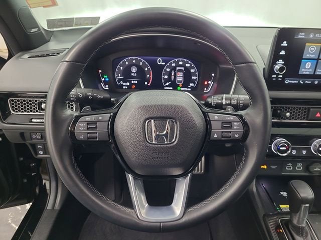 2024 Honda Civic Hatchback Sport Touring