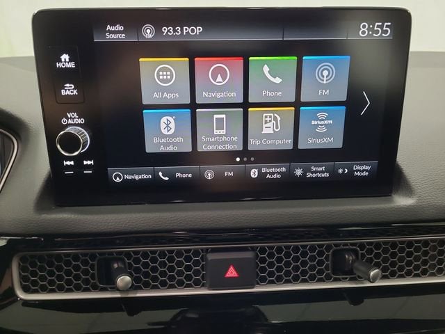 2024 Honda Civic Hatchback Sport Touring