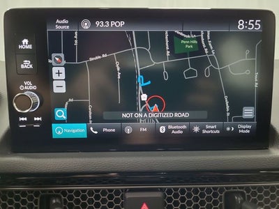 2024 Honda Civic Hatchback Sport Touring