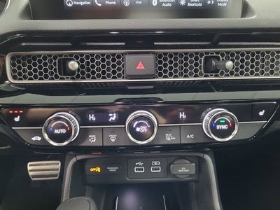 2024 Honda Civic Hatchback Sport Touring