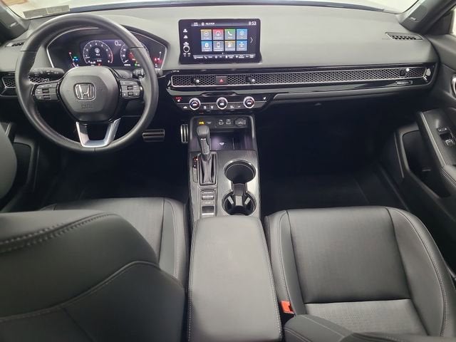 2024 Honda Civic Hatchback Sport Touring