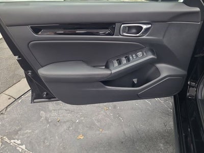 2024 Honda Civic Hatchback Sport Touring