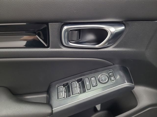 2024 Honda Civic Hatchback Sport Touring