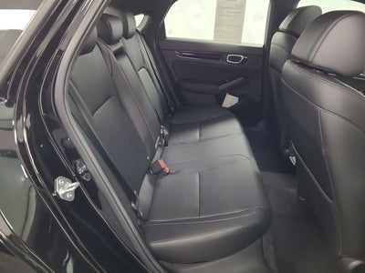 2024 Honda Civic Hatchback Sport Touring