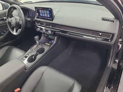 2024 Honda Civic Hatchback Sport Touring