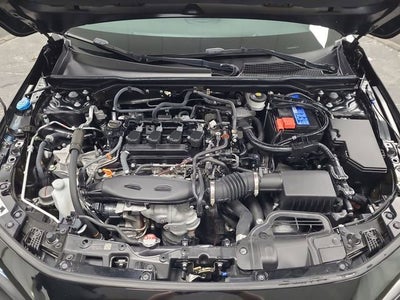 2024 Honda Civic Hatchback Sport Touring