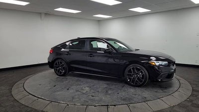 2024 Honda Civic Hatchback Sport Touring