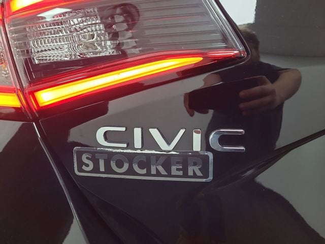 2024 Honda Civic Hatchback Sport Touring