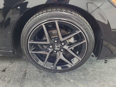 2024 Honda Civic Hatchback Sport Touring