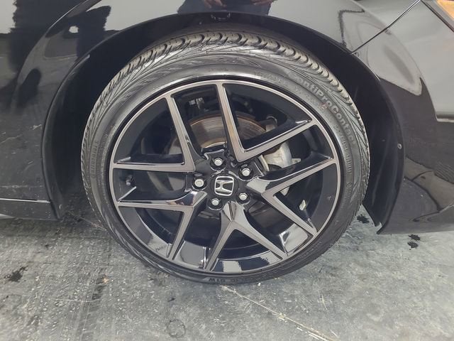 2024 Honda Civic Hatchback Sport Touring