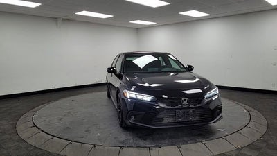 2024 Honda Civic Hatchback Sport Touring