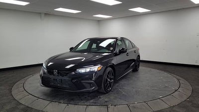 2024 Honda Civic Hatchback Sport Touring