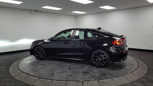 2024 Honda Civic Hatchback Sport Touring