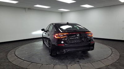 2024 Honda Civic Hatchback Sport Touring